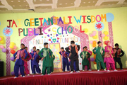 Jai Geetanjali Wisdom Public School-Annual Day Function